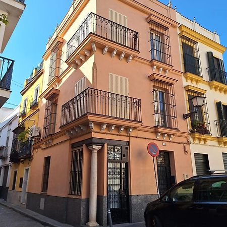 Apartamento Plaza San Roman Sewilla Zewnętrze zdjęcie