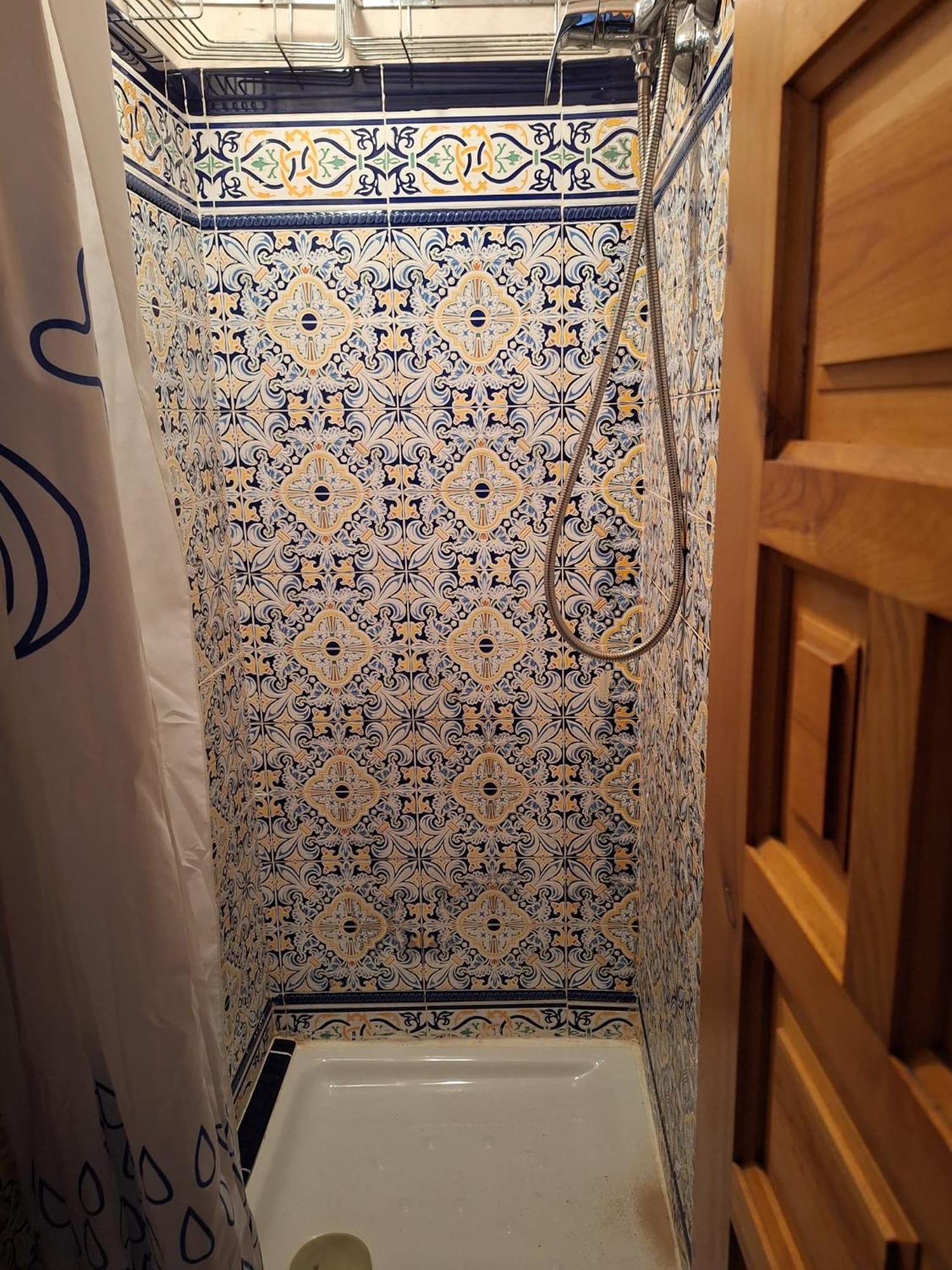 Apartamento Plaza San Roman Sewilla Zewnętrze zdjęcie